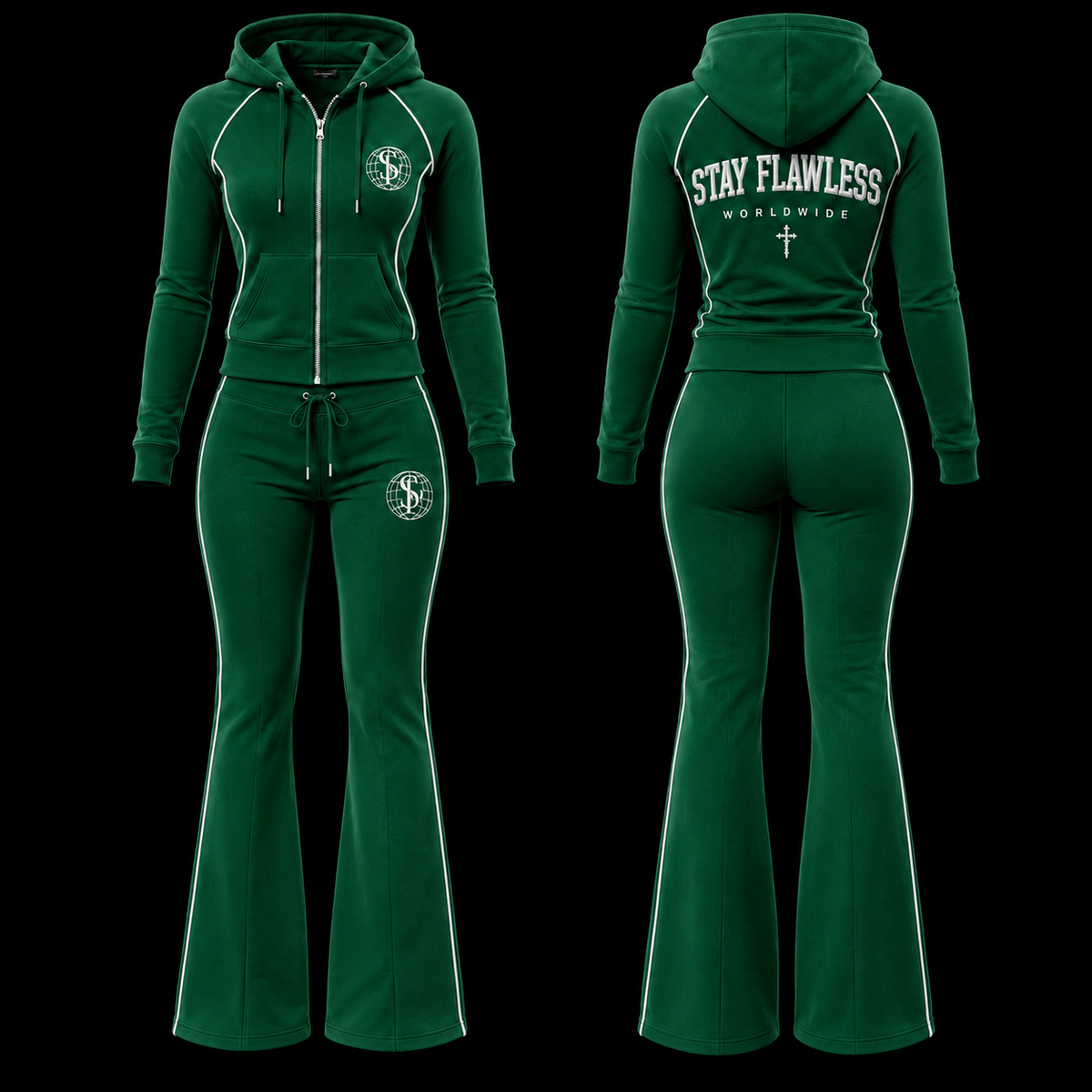 Fall/Winter Women’s Set         PREORDER • Estimated fulfillment 6–8 business weeks