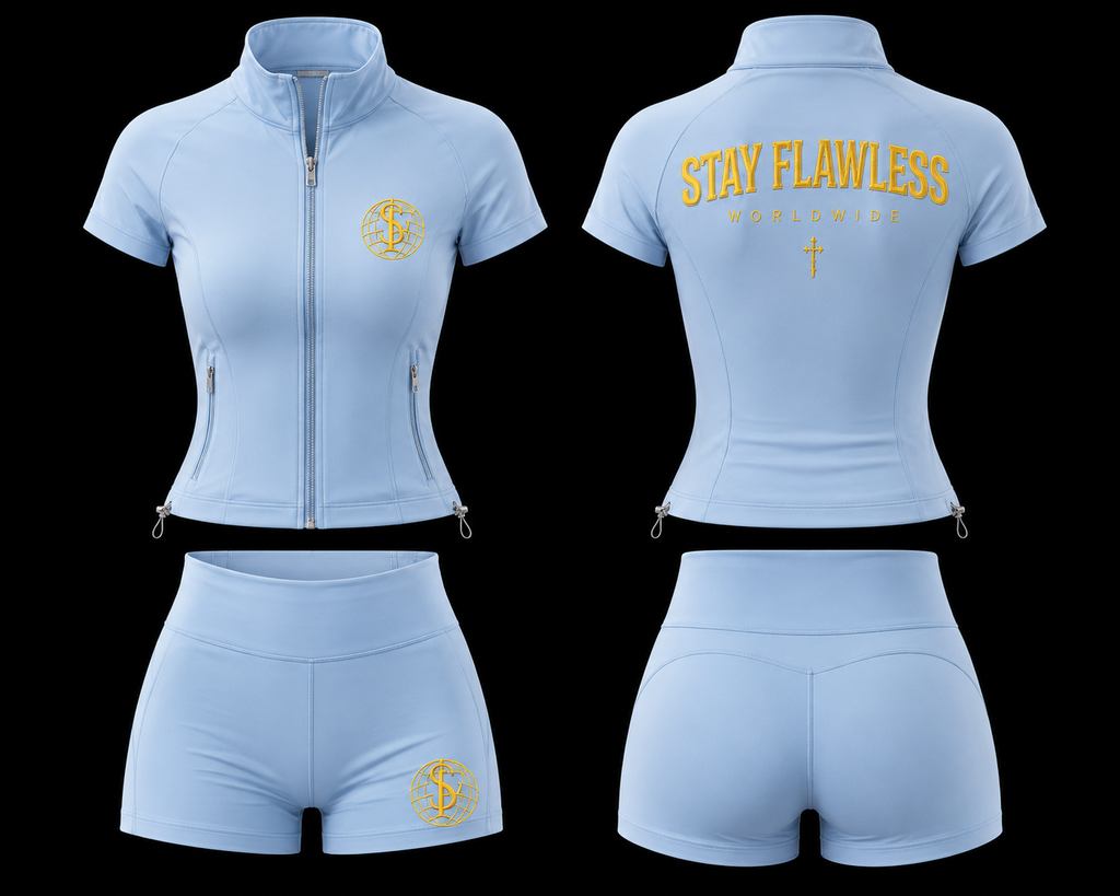 Stay Flawless Women’s Performance Set