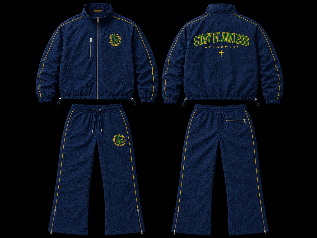 Fall/Winter Men’s Worldwide Set                      PREORDER • Estimated fulfillment 6–8 business weeks