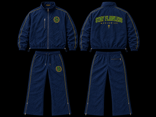 Fall/Winter Men’s Worldwide Set                      PREORDER • Estimated fulfillment 6–8 business weeks