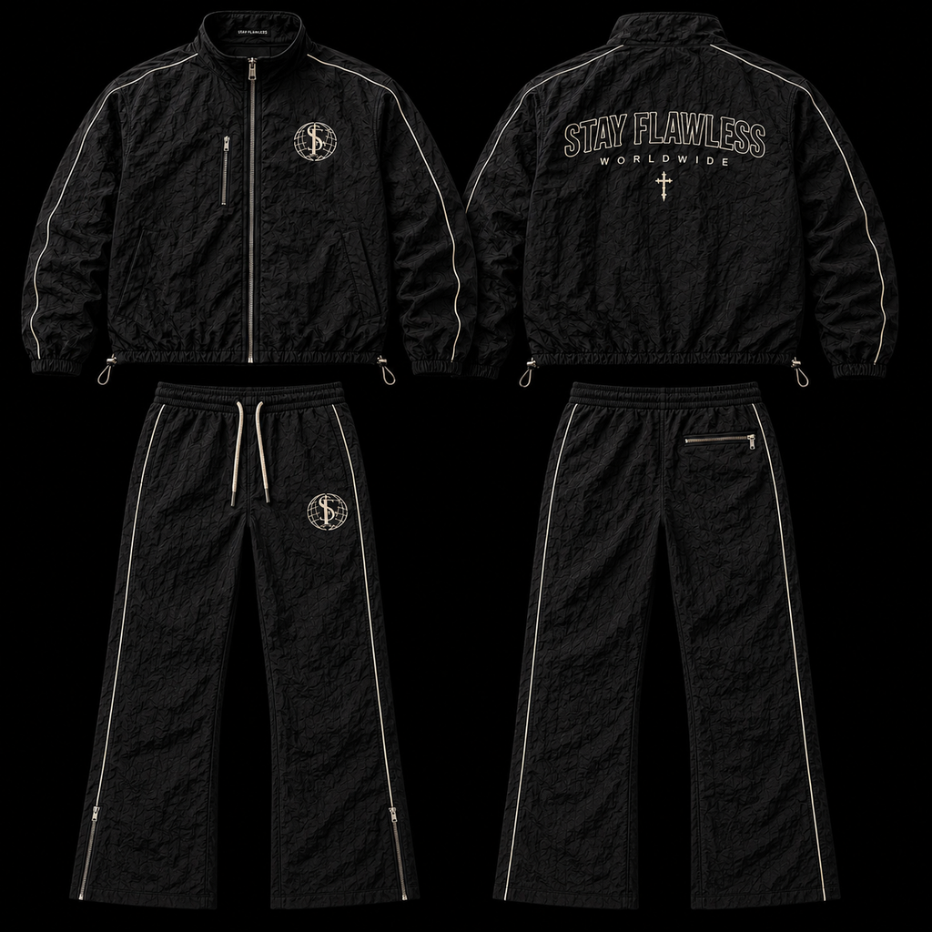 Fall/Winter Men’s Worldwide Set                      PREORDER • Estimated fulfillment 6–8 business weeks