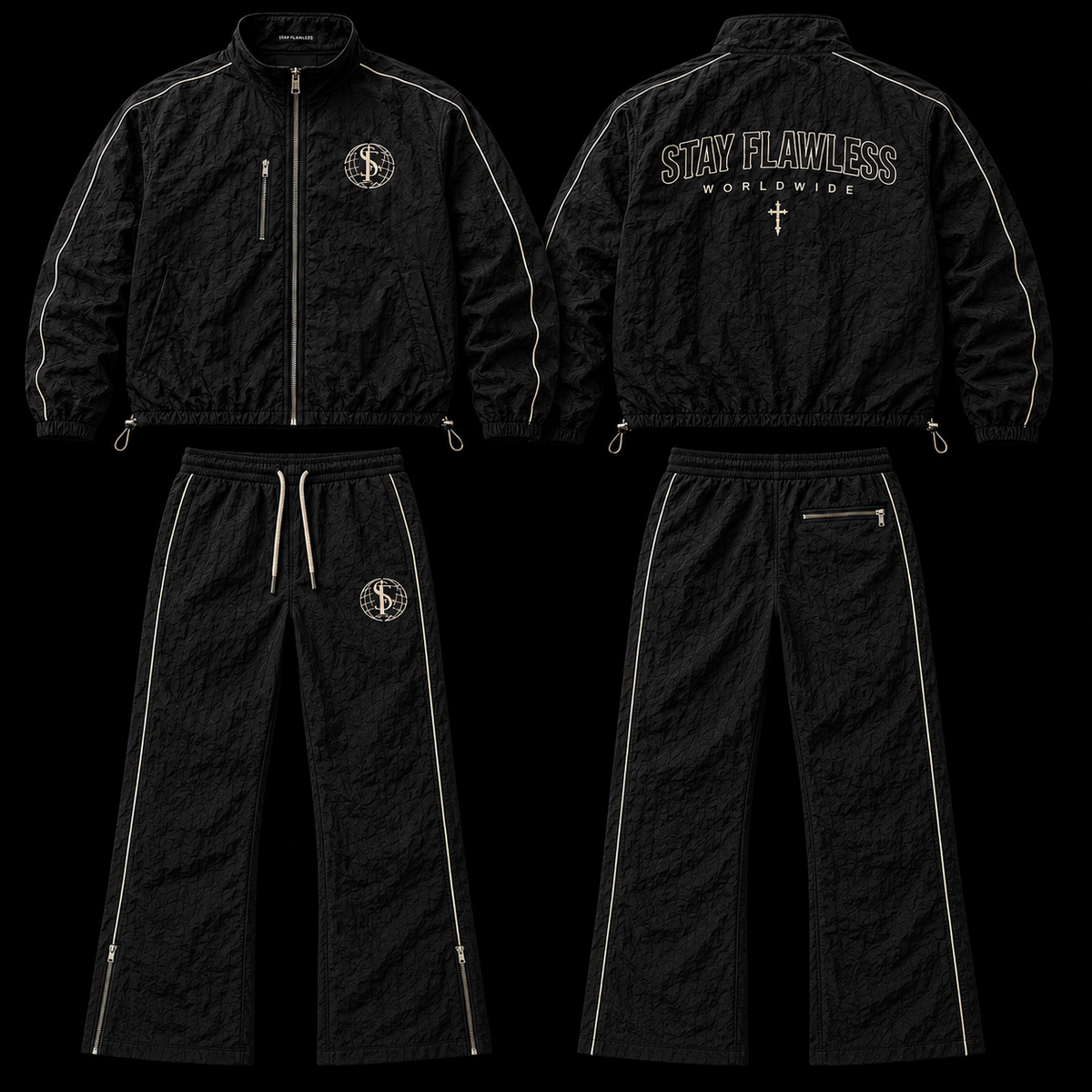 Fall/Winter Men’s Worldwide Set                      PREORDER • Estimated fulfillment 6–8 business weeks