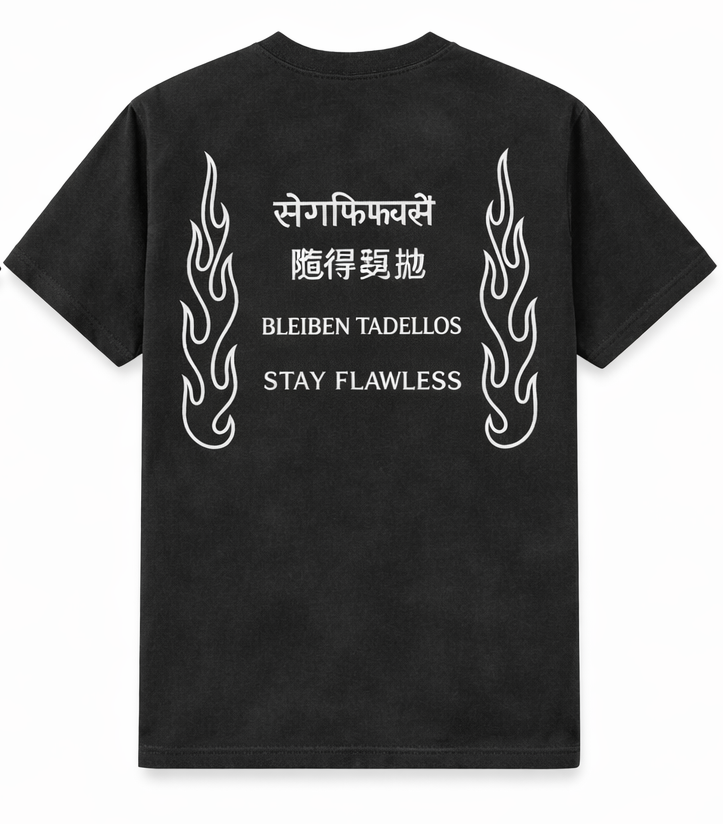 Stay Flawless - Drop 003 Impeccable Heavy Tee 🔥 Buy 3 get 25% OFF