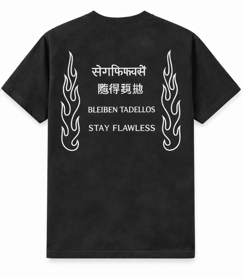 Stay Flawless - Drop 003 Impeccable Heavy Tee 🔥 Buy 3 get 25% OFF